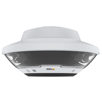 Axis 01711-001 security camera Dome IP security camera Indoor & ou