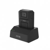 Axis 01723-002 camera dock Black