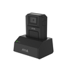 Axis 01723-003 mobile device dock station Black