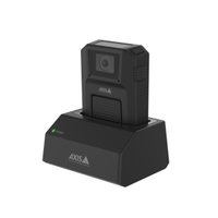 Axis 01723-003 mobile device dock station Black