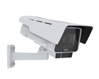 Axis 01811-001 security camera Box IP security camera Outdoor 3840 x 2