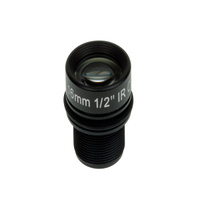 Axis 01961-001 security camera accessory Lens
