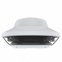 Axis 01980-001 security camera Dome IP security camera Indoor & ou