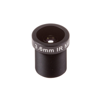 Axis 02007-001 security camera accessory Lens