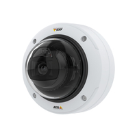 Axis 02099-001 security camera Dome IP security camera Outdoor 1920 x