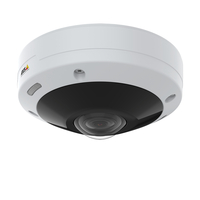 Axis 02100-001 security camera Dome IP security camera Indoor & ou