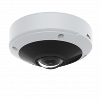 Axis 02109-001 security camera Dome IP security camera Indoor 2016 x 2