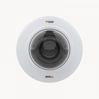 Axis 02112-001 security camera Cube IP security camera Indoor 2304 x 1