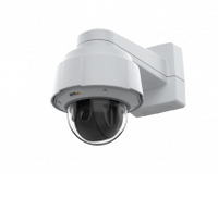 Axis 02147-002 security camera Dome IP security camera Outdoor 3840 x