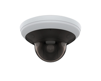 Axis 02187-002 security camera Dome IP security camera Indoor & ou
