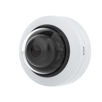 Axis 02326-001 security camera Dome IP security camera Indoor & ou