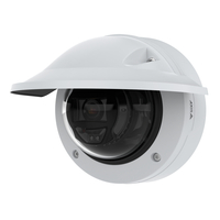 Axis 02328-001 security camera Dome IP security camera Outdoor 1920 x