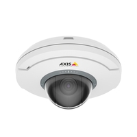 Axis 02345-001 security camera Dome IP security camera Indoor 1280 x 7