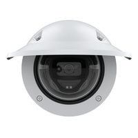 Axis 02371-001 security camera Dome IP security camera Indoor & ou
