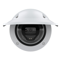 Axis 02372-001 security camera Dome IP security camera Indoor & ou