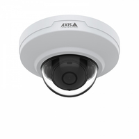 Axis 02375-001 security camera Dome IP security camera Indoor 3840 x 2