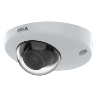 Axis 02501-001 security camera Dome IP security camera Indoor 1920 x 1