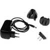 Axis 5506-561 mobile device charger Black AC Indoor