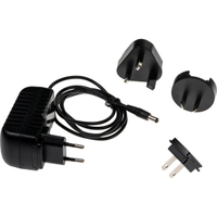 Axis 5506-561 mobile device charger Black AC Indoor