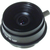 Axis 5800-791 camera lens IP Camera Telephoto lens Black