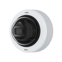 Axis P3247-LV Dome IP security camera Outdoor 2592 x 1944 pixels Ceili