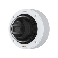 Axis P3247-LVE Dome IP security camera Outdoor 2592 x 1944 pixels Ceil