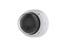 Axis P3827-PVE Dome IP security camera Indoor & outdoor 3712 x 185