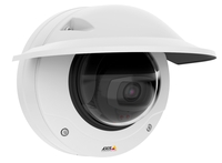 Axis Q3515-LVE Dome IP security camera Outdoor 1920 x 1080 pixels Ceil