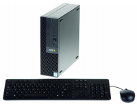 Axis S9002 Mk ll Intel® Core™ i5 i5-8400 8 GB 128 GB SSD NVIDIA® Quadr