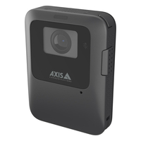 Axis W110 Torso body camera Wired CMOS 1920 x 1080 pixels Black Batter