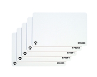 Axxess ID AX 205-220 ISO Proximity Cards (Pack of 10)