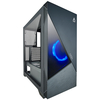 Azza Eclipse Midi Tower Black