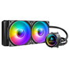 Azza LCAZ-240C-ARGB computer cooling system Processor Liquid cooling k