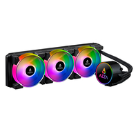 Azza LCAZ-360R-ARGB computer cooling system Processor All-in-one liqui