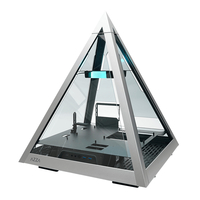 Azza Pyramid L Black,  Grey