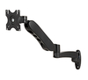 B-Tech BT7385 71.1 cm (28") Black Wall