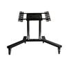 B-Tech Flat Screen Trolley 165.1 cm (65") Black