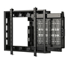 B-Tech Flat Screen Wall Mount with Slide-Out AV Storage Tray (VESA 600
