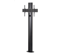 B-Tech MODE-AL - Premium Bolt-Down Single Screen UC Stand - (VESA 600