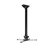 B-Tech SYSTEM 2 - Extra-Large Projector Ceiling Mount with Micro-adjus