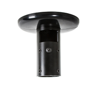 B-Tech SYSTEM 2 - Heavy Duty Ceiling / Floor Mount (Fixed) for Ø50mm P