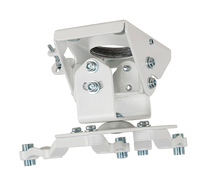 B-Tech SYSTEM 2 - Universal Projector Ceiling Mount with Micro-adjustm