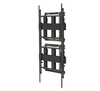 B-Tech SYSTEM X - Soft-Open Full Service Portrait Wall Mount For LG® 1