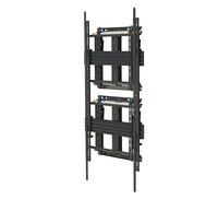 B-Tech SYSTEM X - Soft-Open Full Service Portrait Wall Mount For LG® 1
