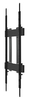 B-Tech SYSTEM X - XL Portrait Wall Mount For Ultrawide Displays