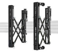 B-Tech System X Universal Pop-Out Interface Arms With Micro-Adjustment