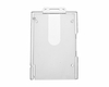 Badge Buddy Enclosed Badge Buddy Card Holders - Portrait - Pack of 100