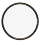 B&W 007 Clear Clear camera filter 8.2 cm