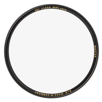 B&W 010 UV Ultraviolet (UV) camera filter 11.2 cm