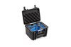 B&W 2000/B/MINI3 camera drone case Hard case Black Polypropylene (